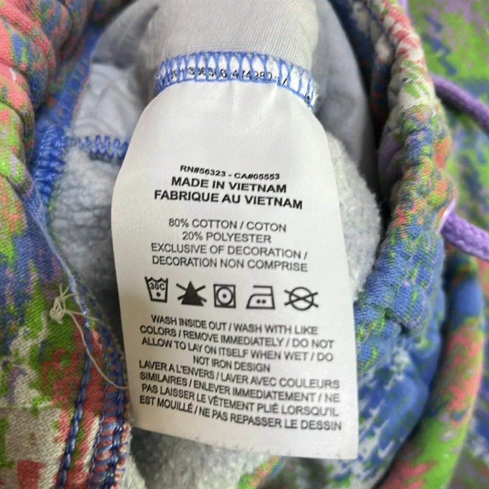 Nike sweats size XS MULTI color - Image 12