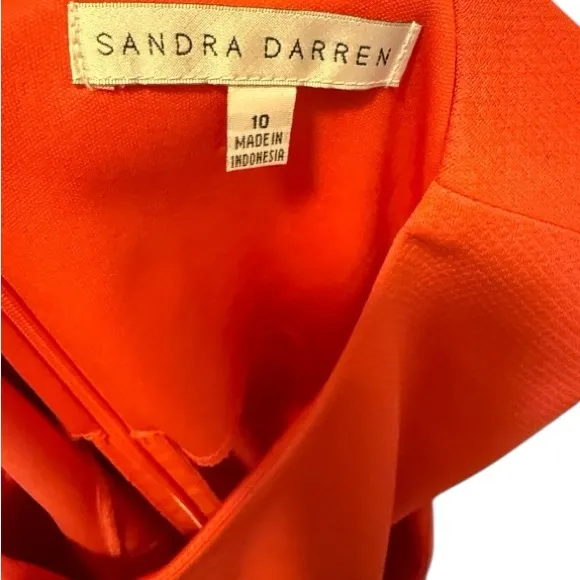 Sandra‎ Darren Dress - Image 6