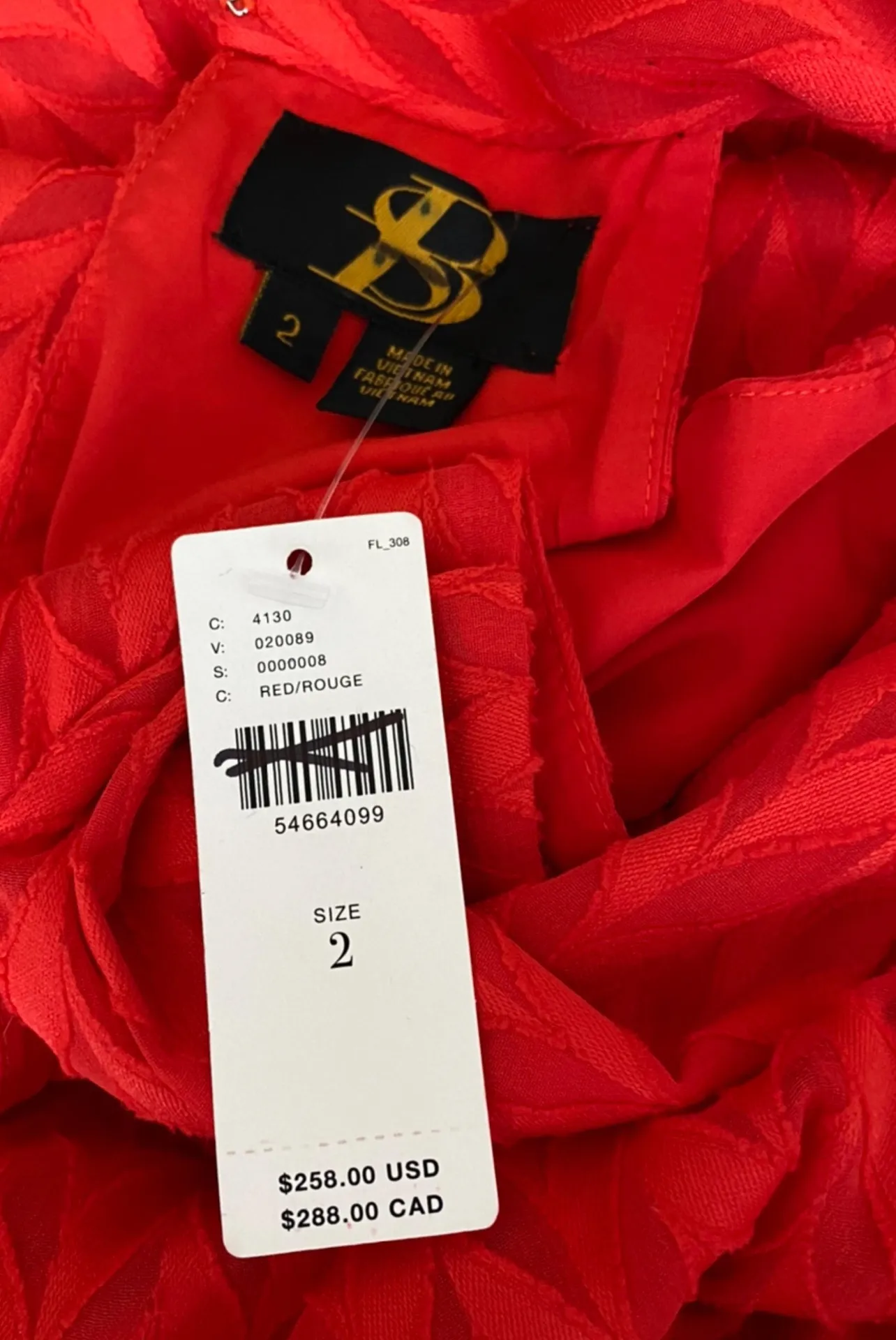 Sachin & Babi Cecelia Tie-Neck Maxi Dress - Image 11