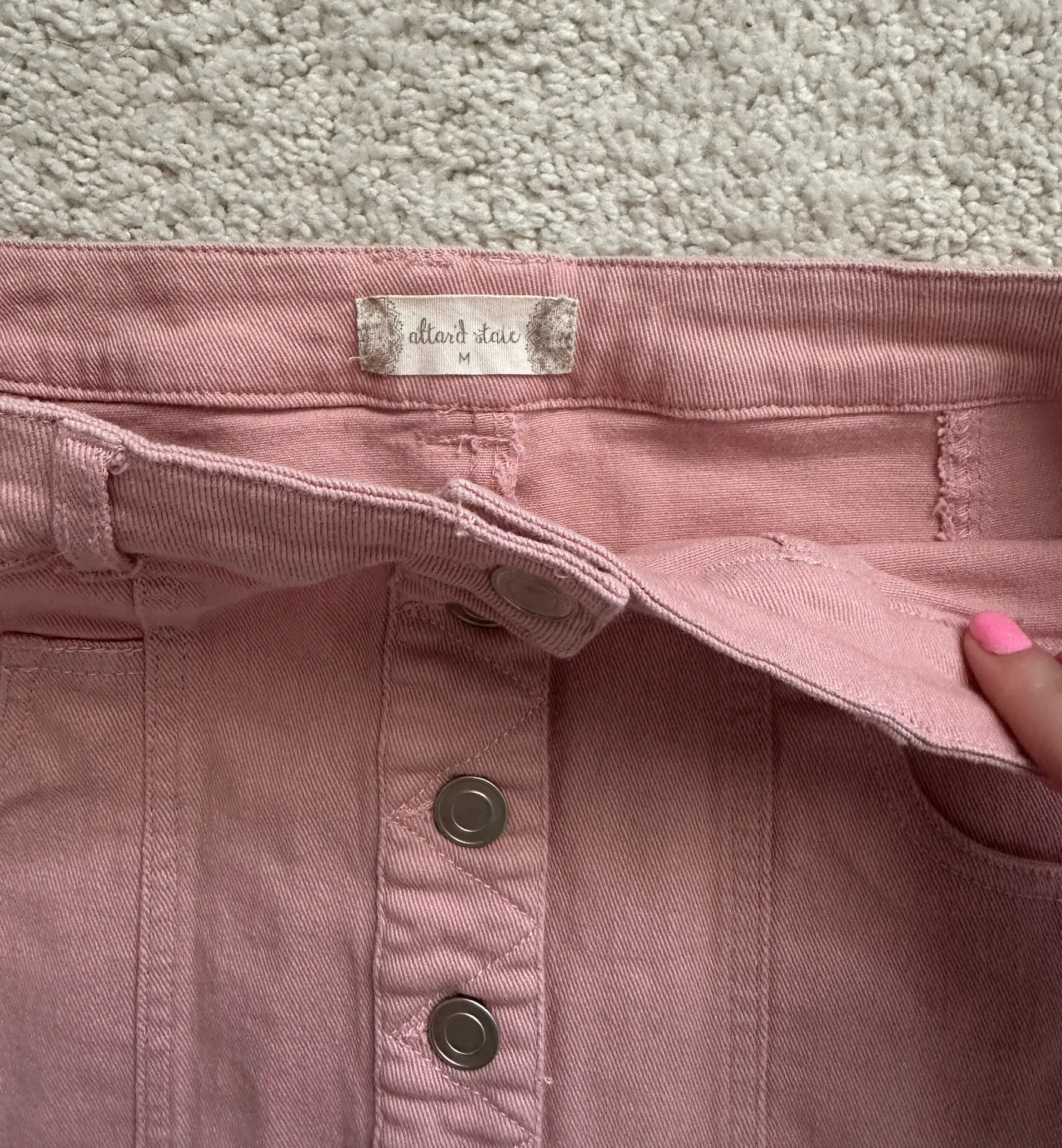 Mini Skirt - Image 3