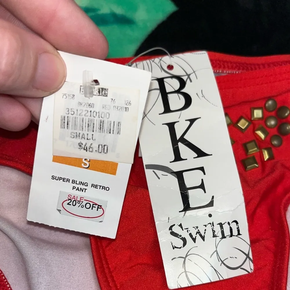 NWT! BKE Swim Bikini Bottom - Image 5