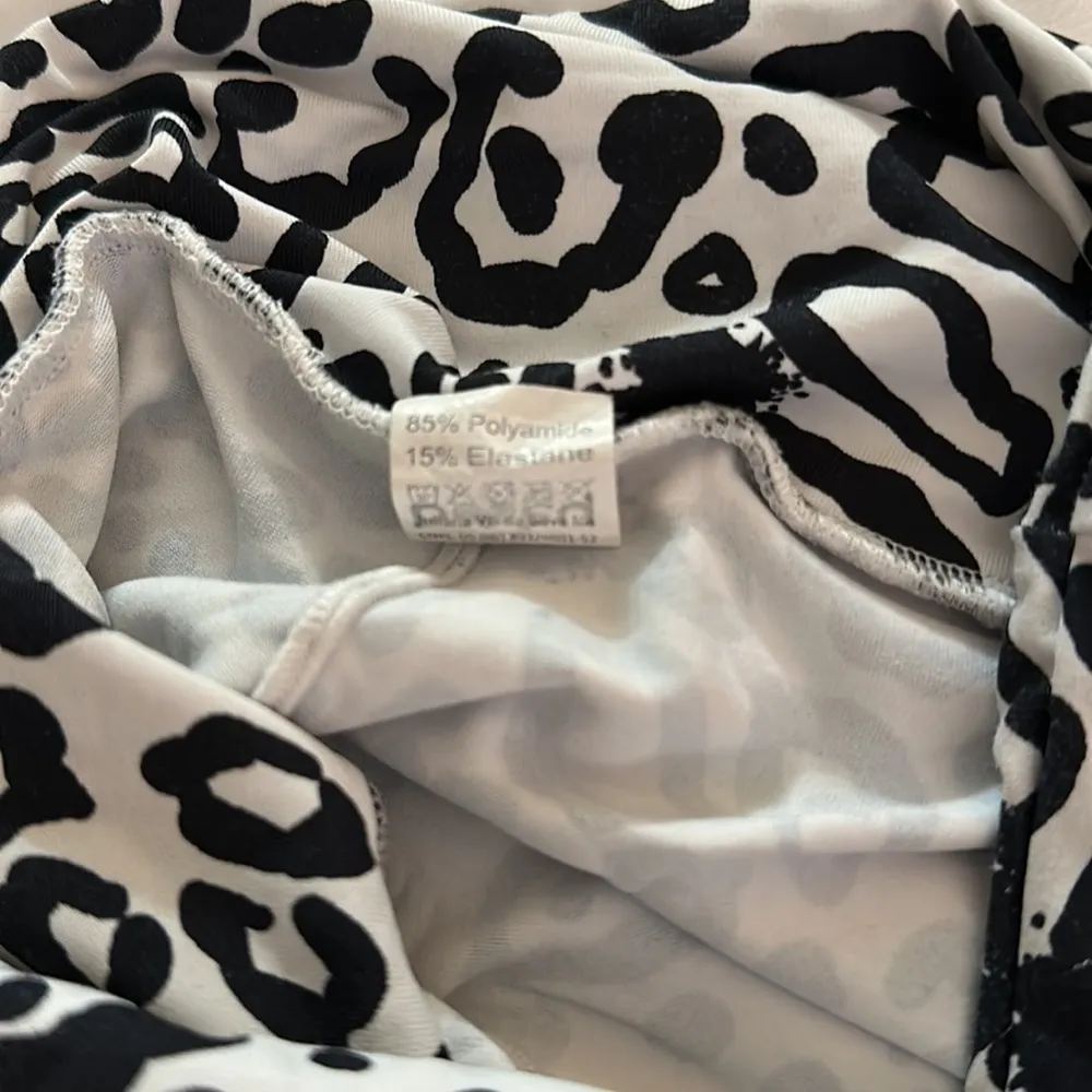 BBB cheetah print leggings - Image 4