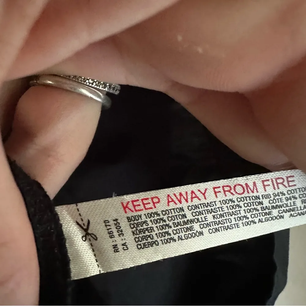 Anthropologie Daily Practice Offside Mini Dress Black Womens XL New - Image 7