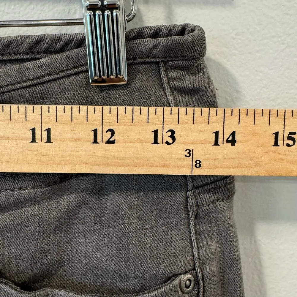 NYDJ Marilyn Straight Jeans Smokey Mountain Lift Tuck 2 - Image 8