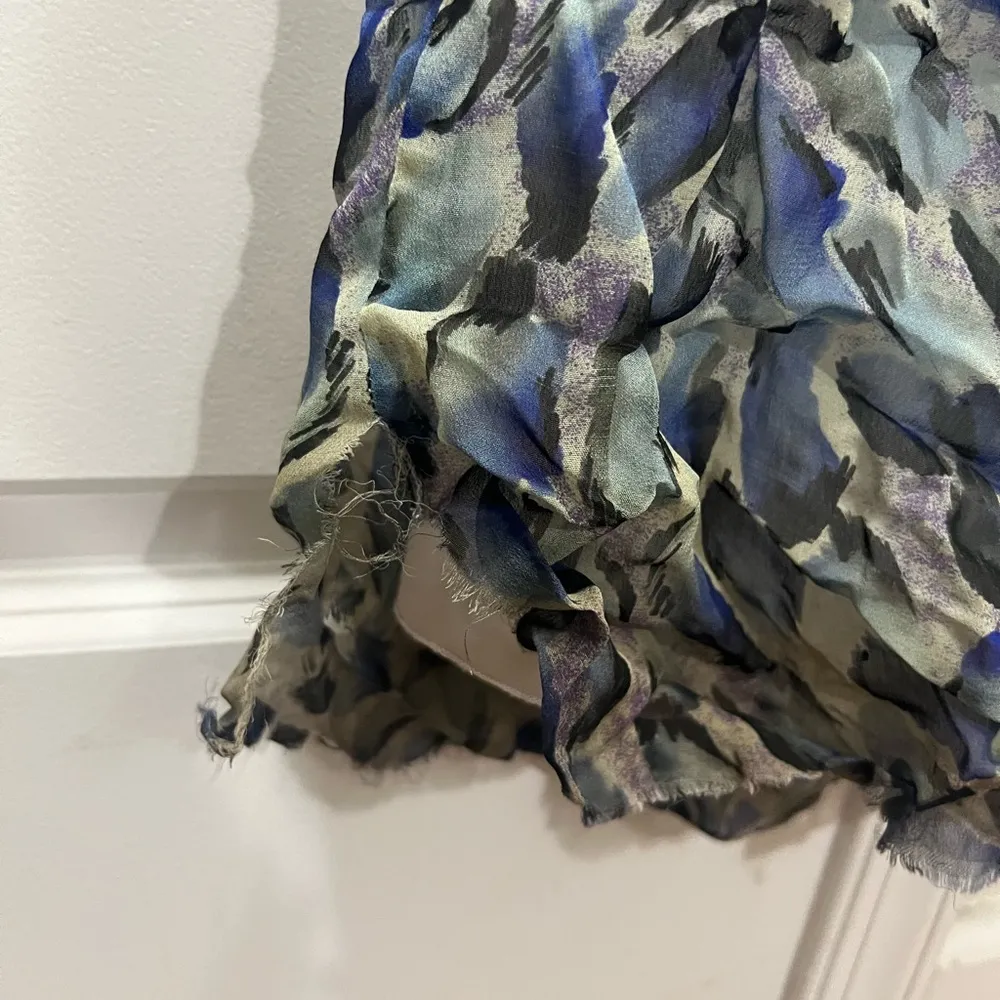 Katie May Blue Baby Cakes Gown Size Small $385 - Image 6