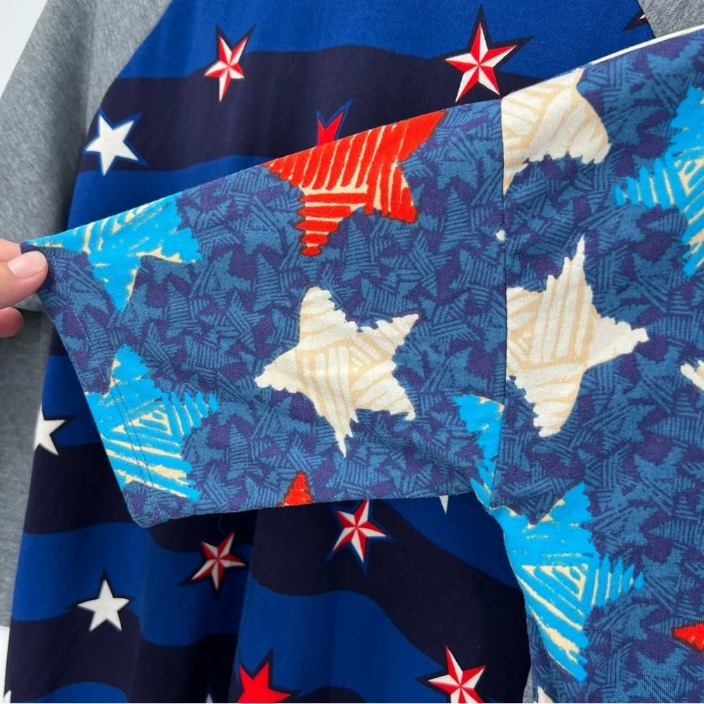 Lularoe Patriotic Shirt Bundle - Image 5