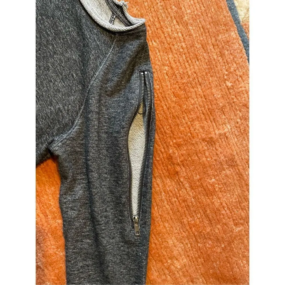 Rock & Republic shoulder off long sleeve T-shirt - Image 2