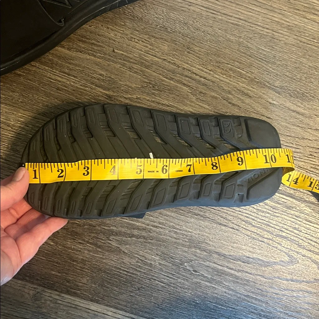 Vionic Rejuvante Adjustable Black Slides Sandals Shoes Unisex Women Size 9 - Image 11