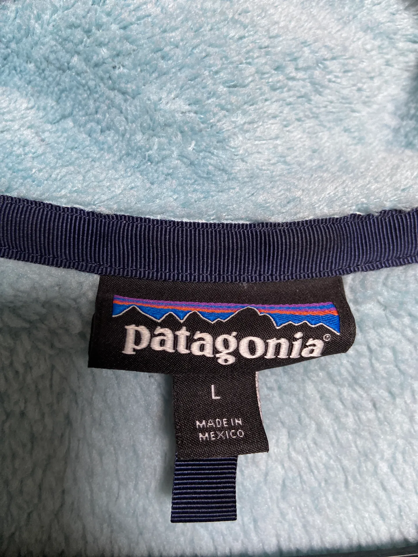 Patagonia Fleece Pullover - Image 4
