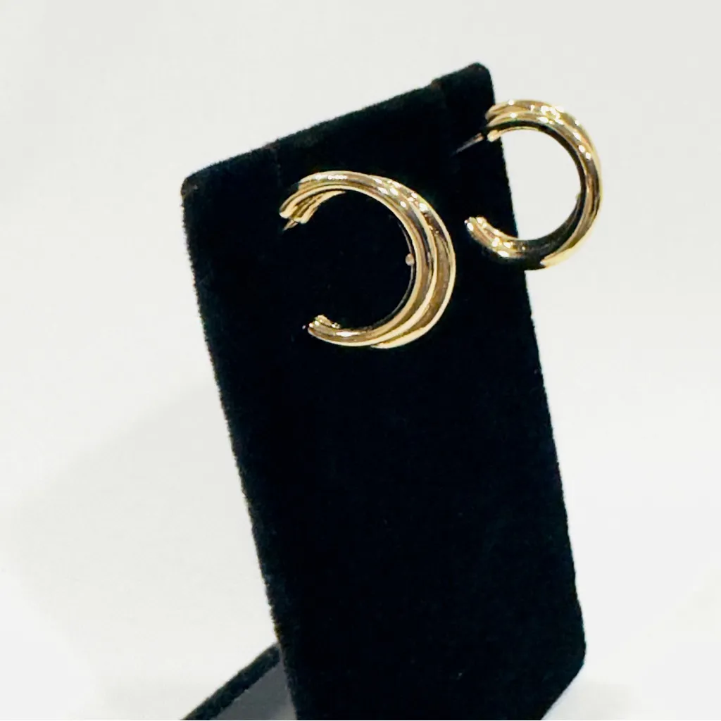 New Kohl’s LC Lauren Conrad Earrings - Image 3