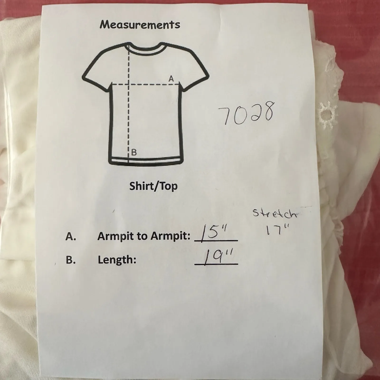 HEARTLOOM Ivory Ruched One Shoulder Broderie Anglaise Sleeve Top Size S - Image 5