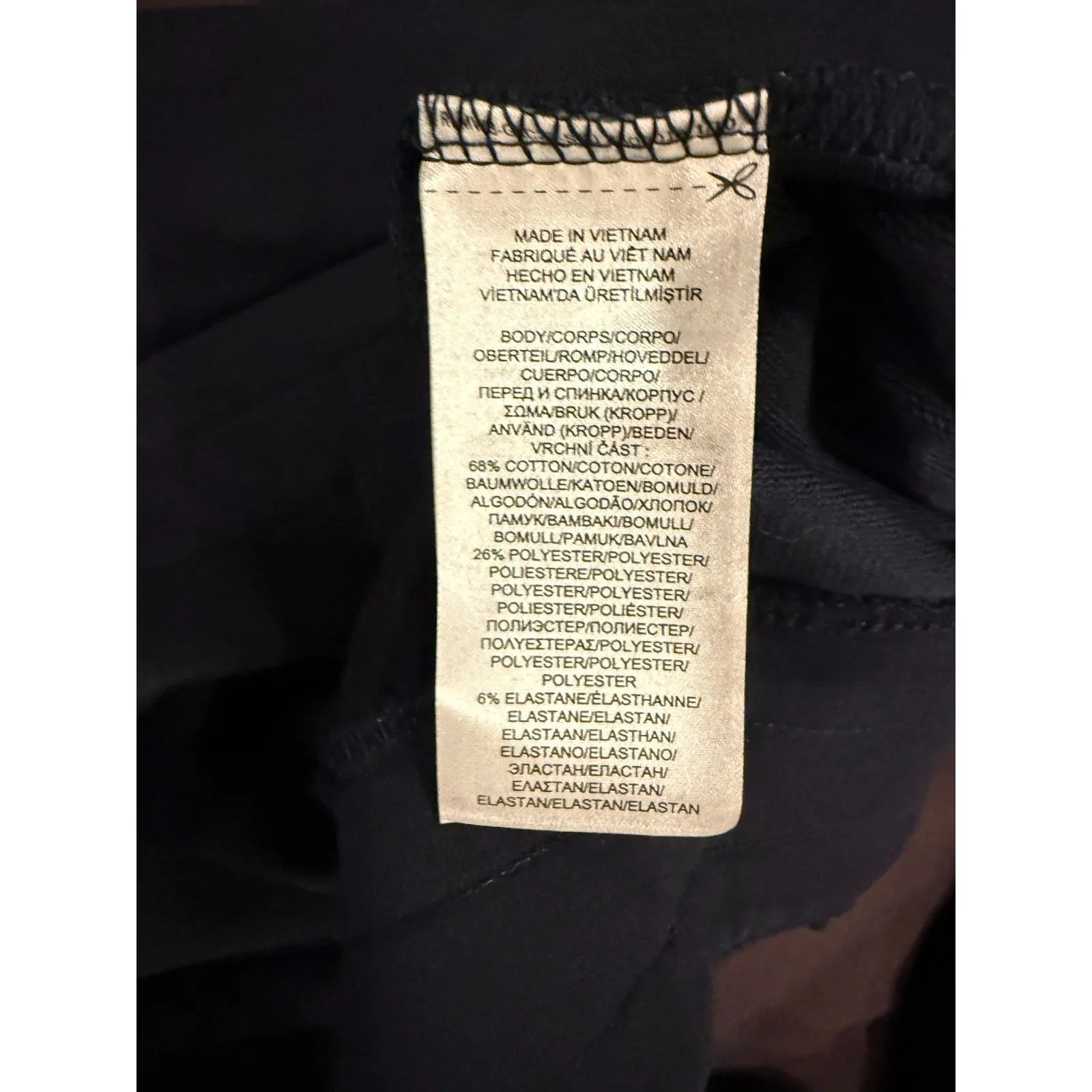 Lauren Ralph Lauren Comfort Drawstring Sweatpants Pajamas Joggers Women's L - Image 4