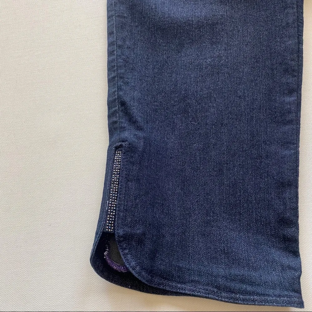 NYDJ Crop Denim Jeans - Image 6