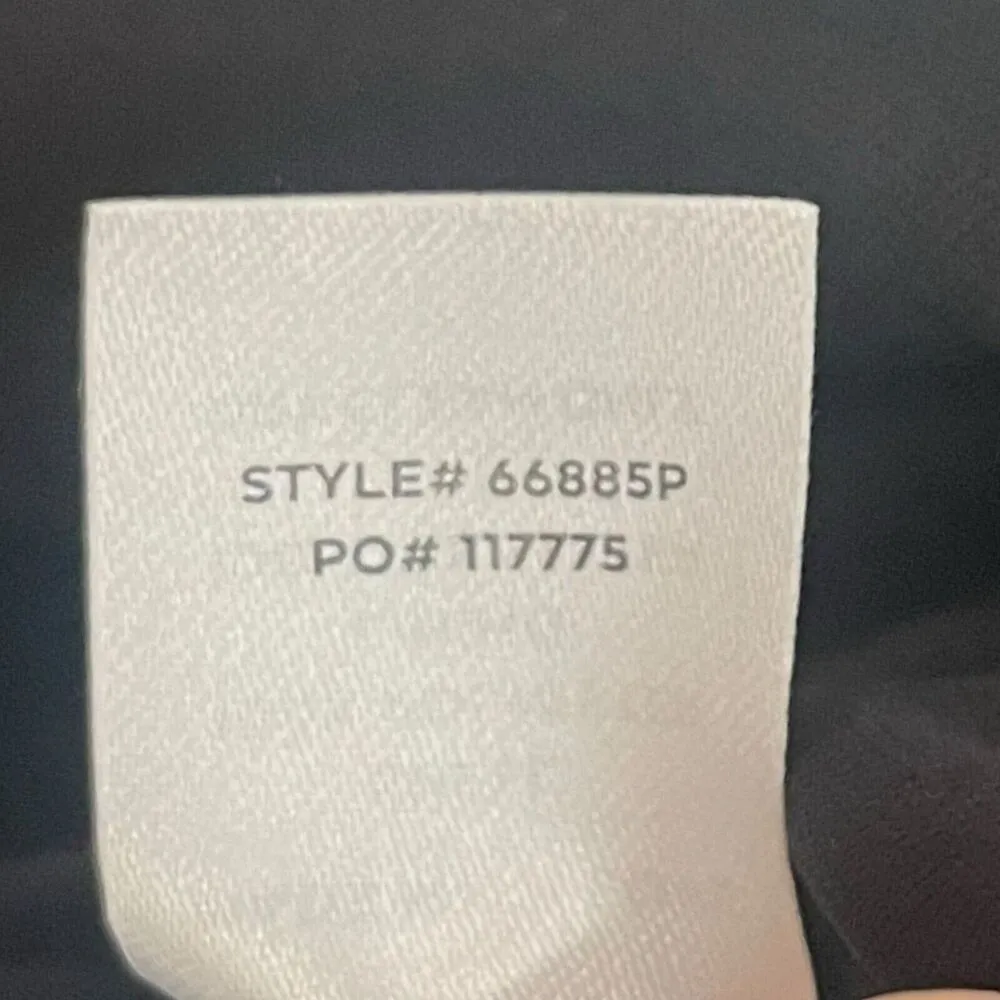 Lulu’s Thoughts of Hue Black Surplice Maxi Dress V Neck Womens Plus Size 1X New - Image 12