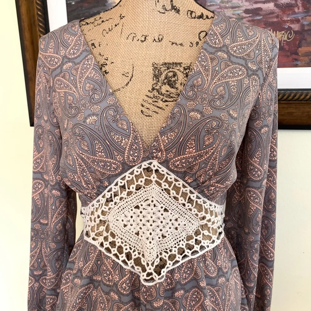 Illa Illa  Boho Romper - Image 3