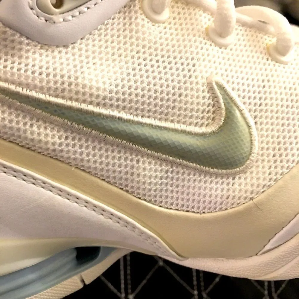 Rare Vintage Nike Glamour Shox Tennis Sneakers! NO DRY ROTT! - Image 11