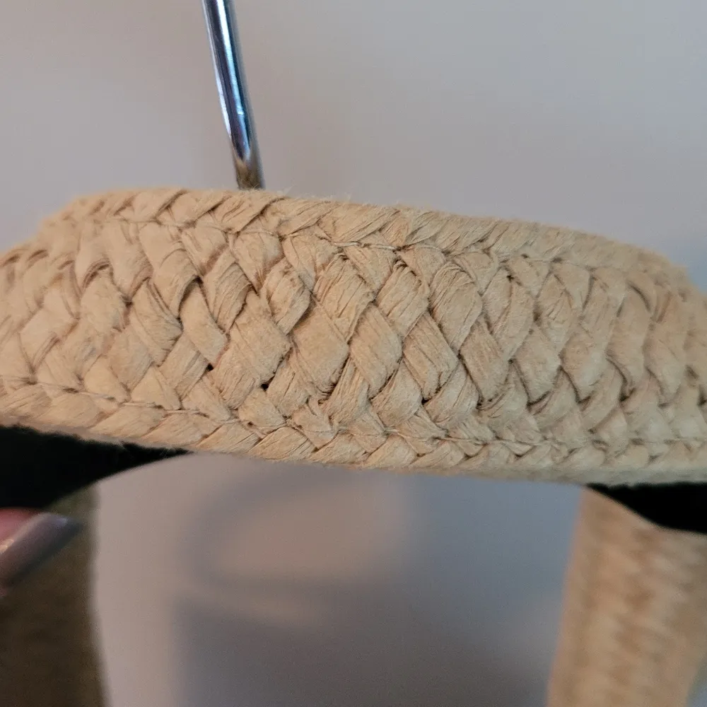 Draper James Everyday Straw Tote Bag - Image 6