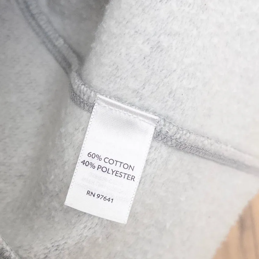 J.Jill Womens Vest Size L Gray Knit Minimalist Cozy Layering Scandi Lagenlook Size L - Image 5