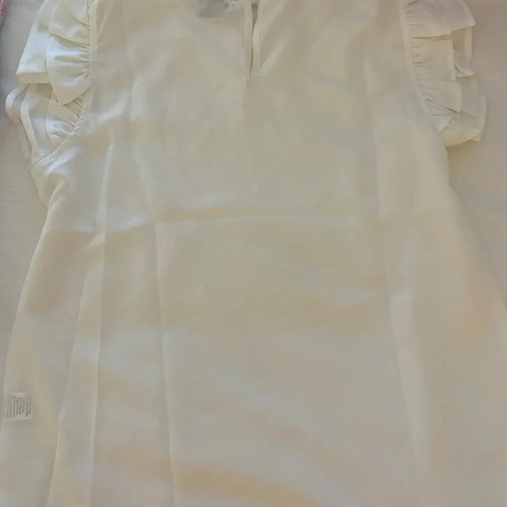 Ruffle sleeve top - Image 4