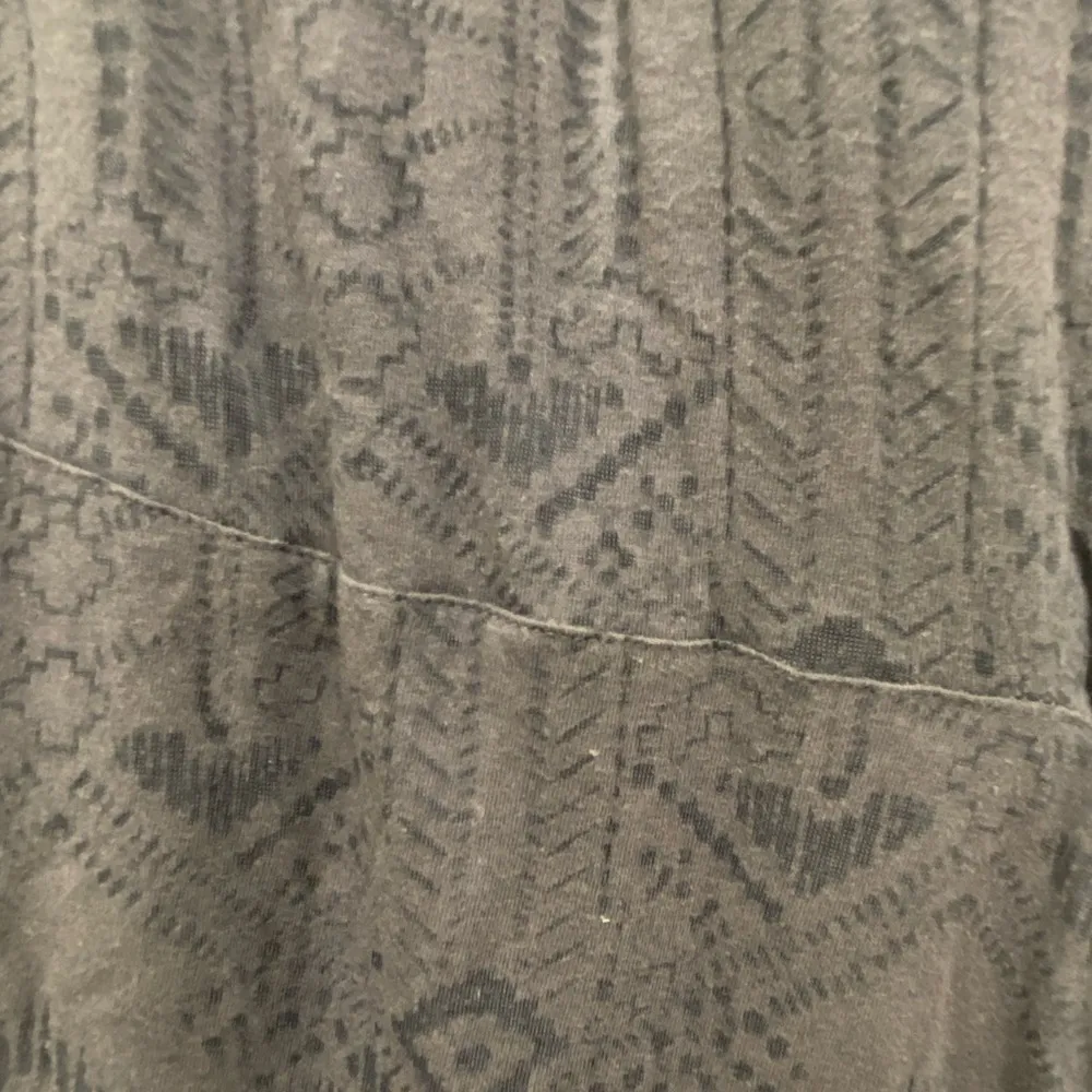 Athleta charcoal grey lined dress strappy back w bra shelf size medium - Image 6