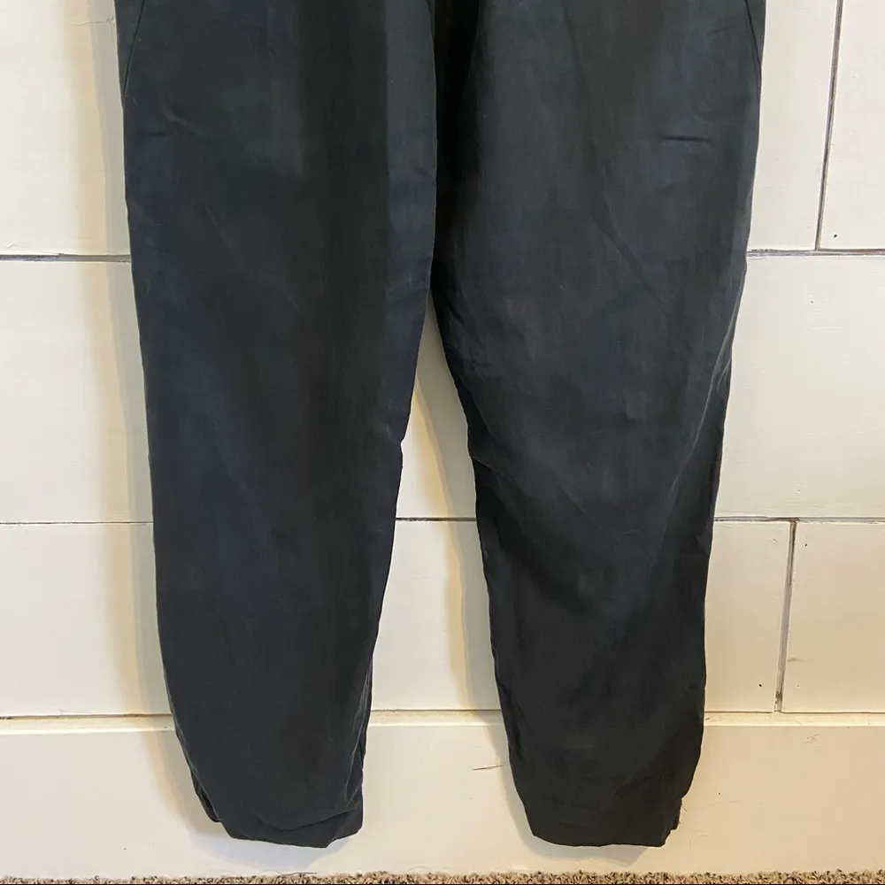 Vince Sleeveless Jumpsuit. Size 8. - Image 7