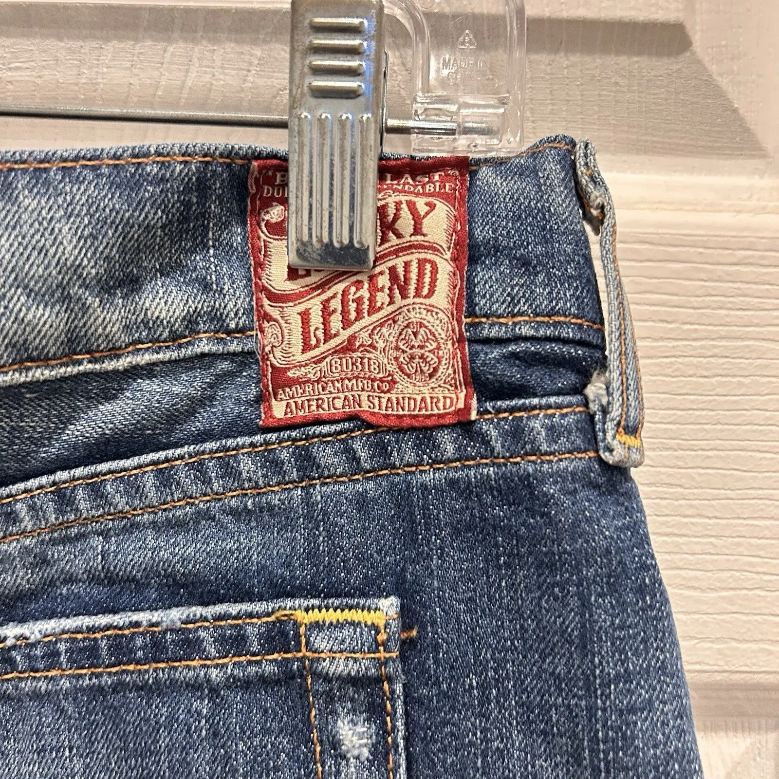 Lucky Brand Legend‎ Americana Stat Blossom Mini Skirt 0/25 Festival Summer Boho - Image 7