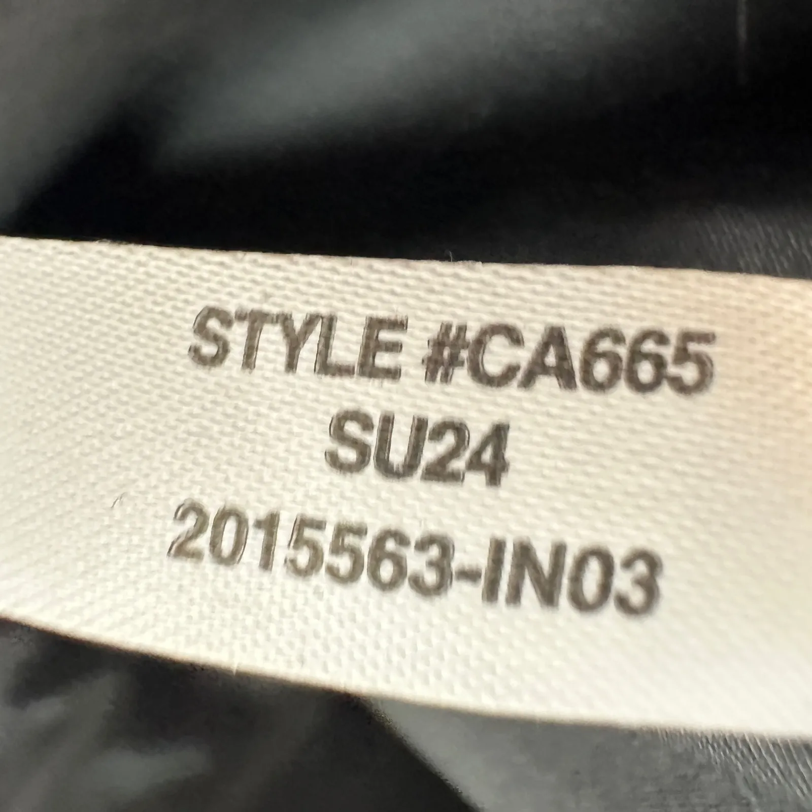 J.Crew Fit and Flare Midi Dress Cotton Poplin Minimalist A Line Black US 2 NWT - Image 13