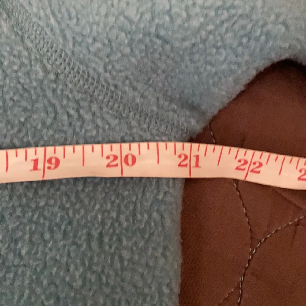 Patagonia Hooded Synchilla Zip Up Size Small - Image 3