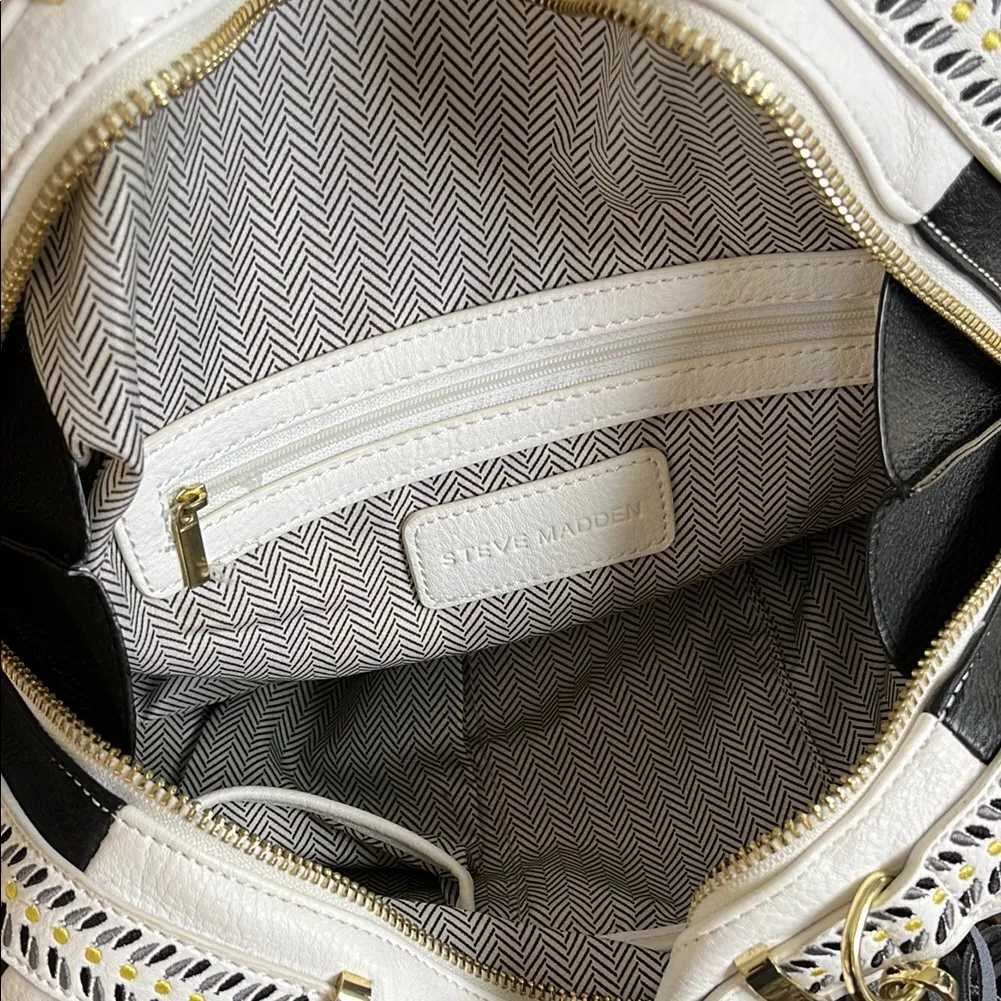 Steve Madden Crossbody Tote Bag - Image 2