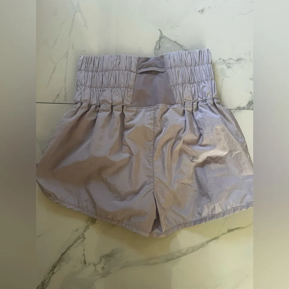 FP MOVEMENT By FREE PEOPLE SHORT sz S Purple - Image 4