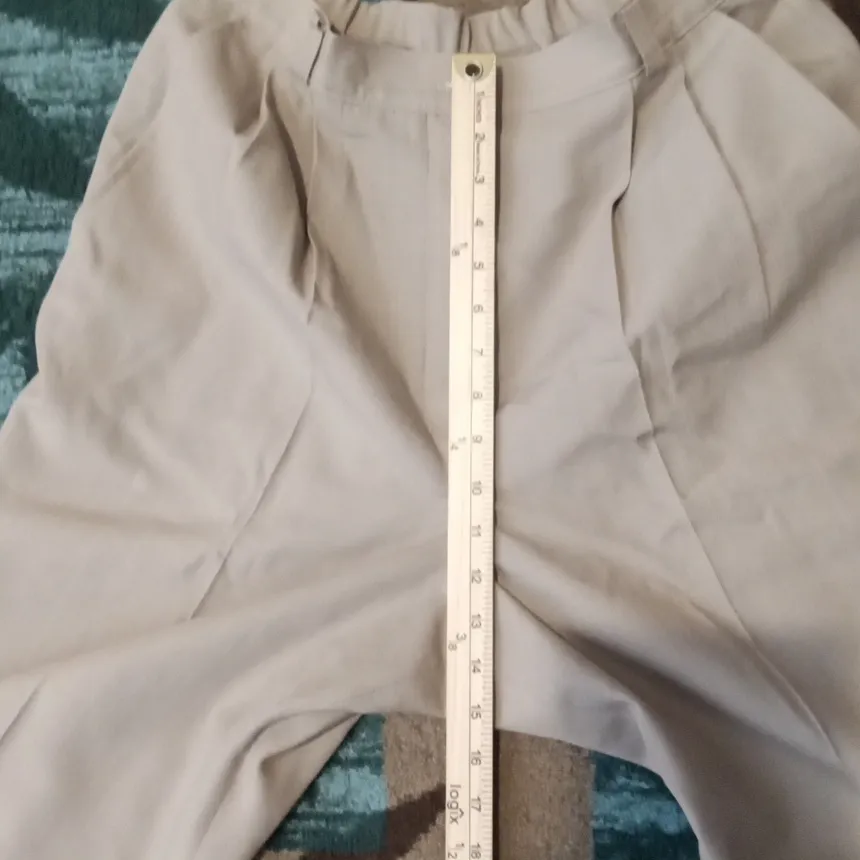 Pendleton Sophisticates Vintage Lined Button High Rise Office Womens  Pants 14 - Image 9