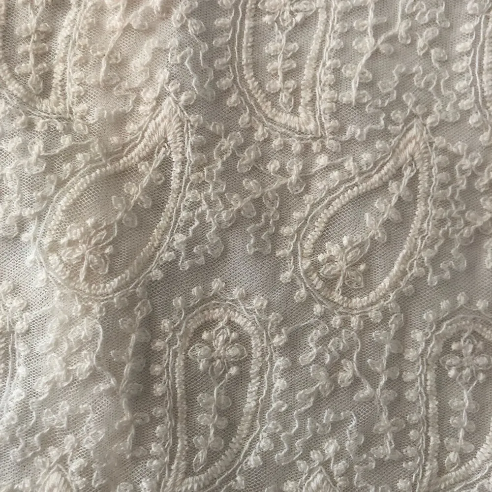 Forever21 Crochet top sz S - Image 3