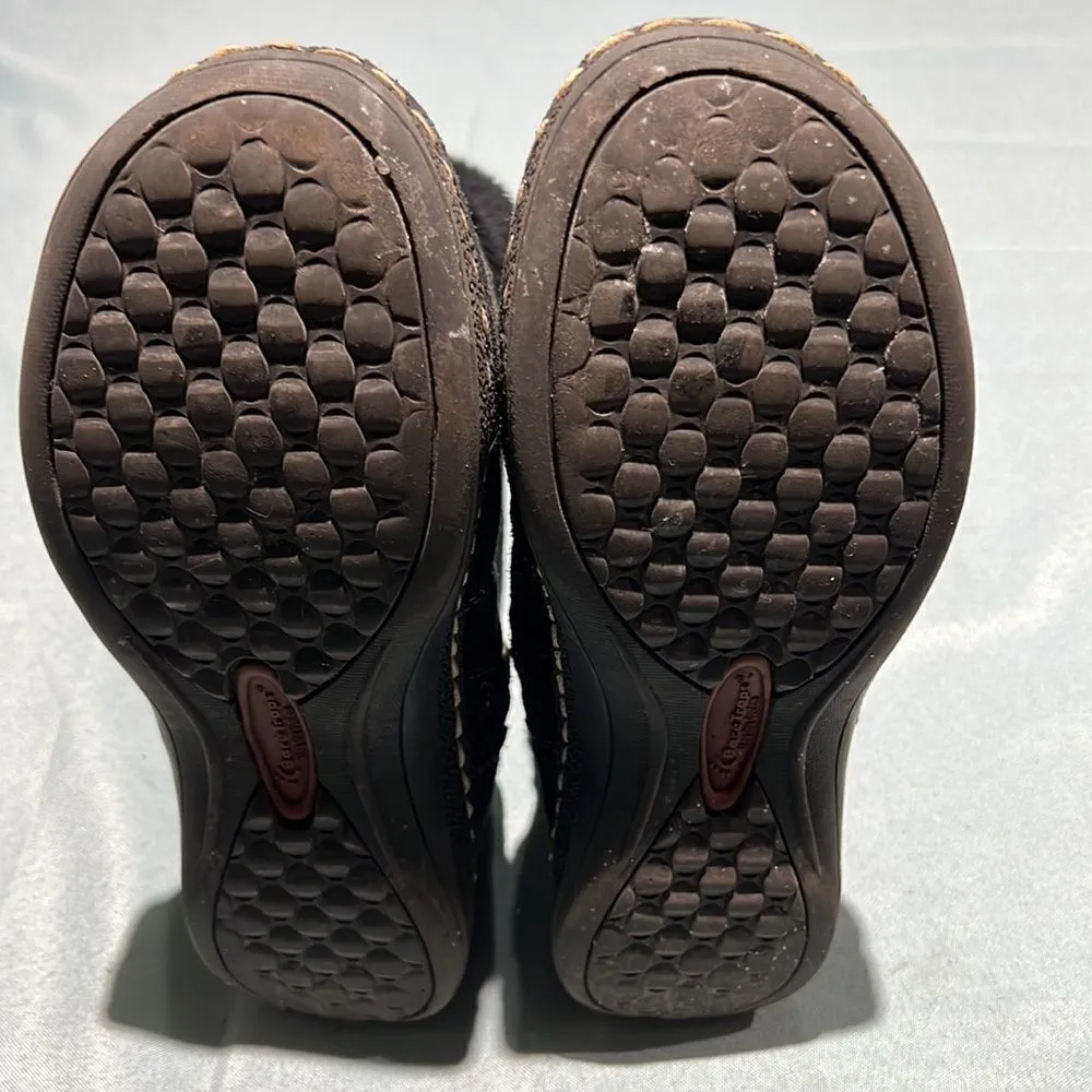 BARETRAPS ESHA Suede Tall Snow‎ Winter Boots Fully Lined Insulated Sz 8 B88 - Image 7