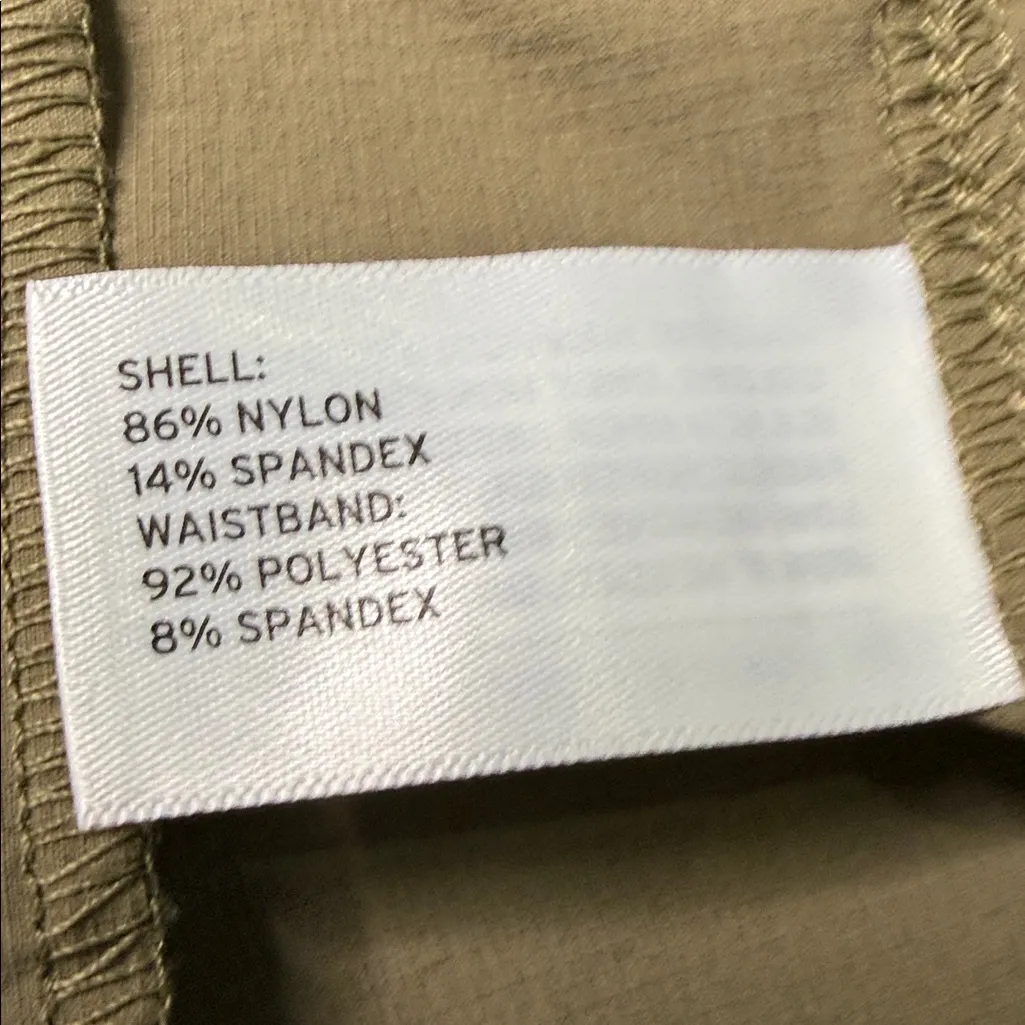 Duluth Trading Co Brown Jogger Pants Size 16 - Image 11