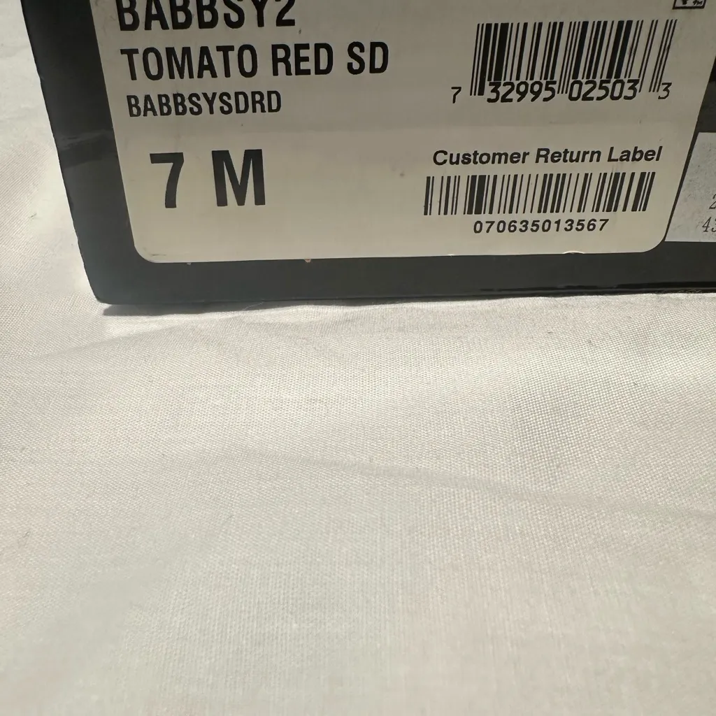 Alfani Vibrant Orange Pointed Heels Size 7 - Image 10