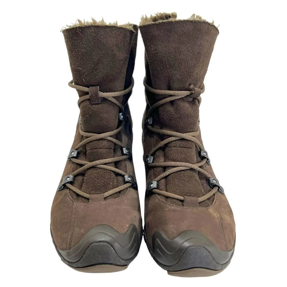 Merrell Forecast Tug Leather Boots - Image 9