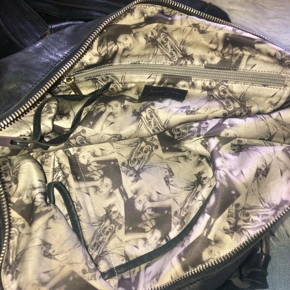 Junior Drake leather hobo bag - Image 10