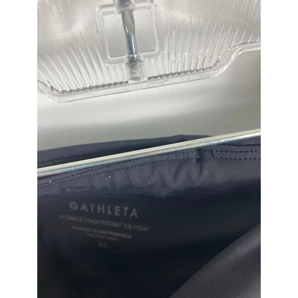 Athleta Ultimate Stash Pocket 7/8 Tight Legging Size XS - Image 11