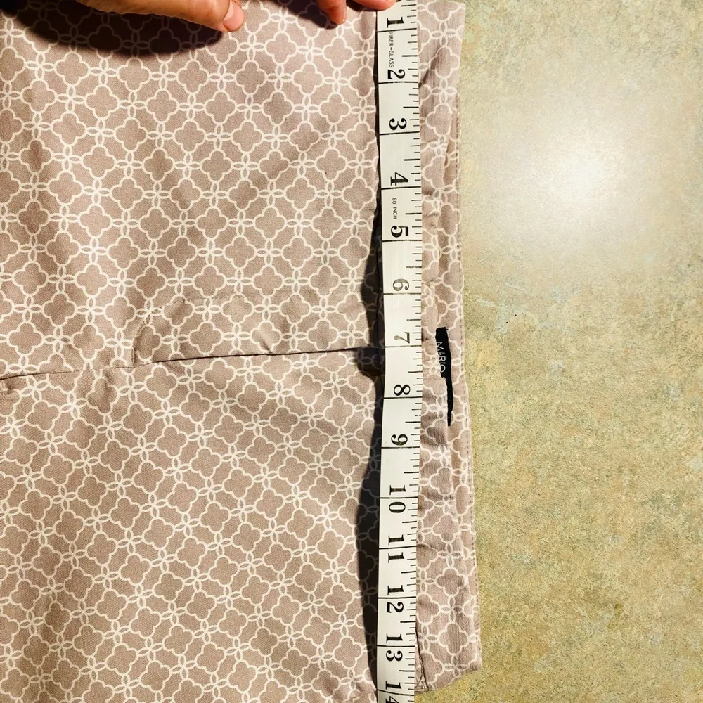 Mario Serrani casual chino shorts - Image 4