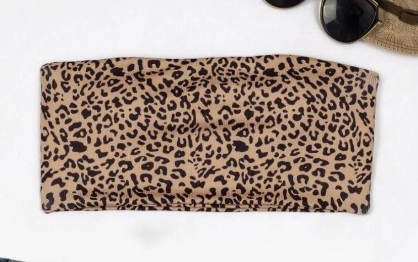 bandeau top swimwear - Image 2