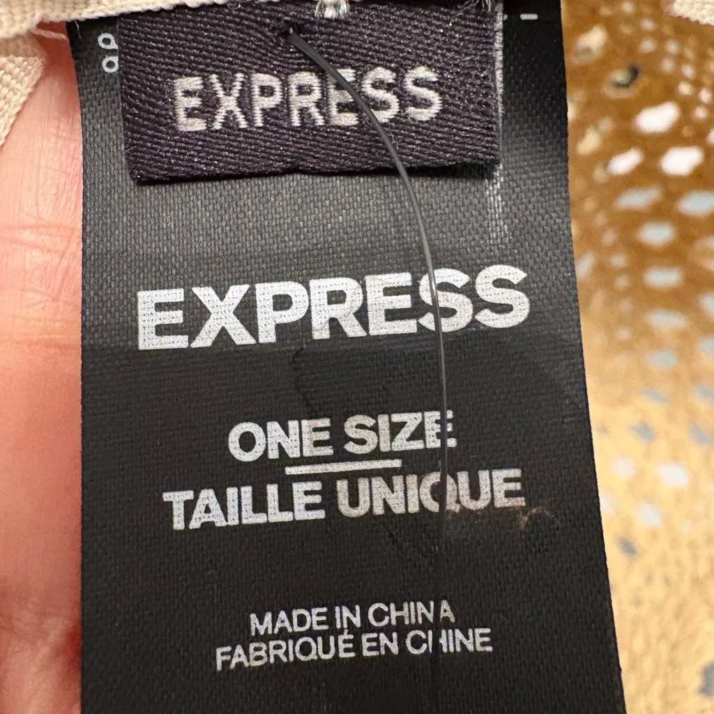 Express Straw Fedora Sun Hat - Image 2