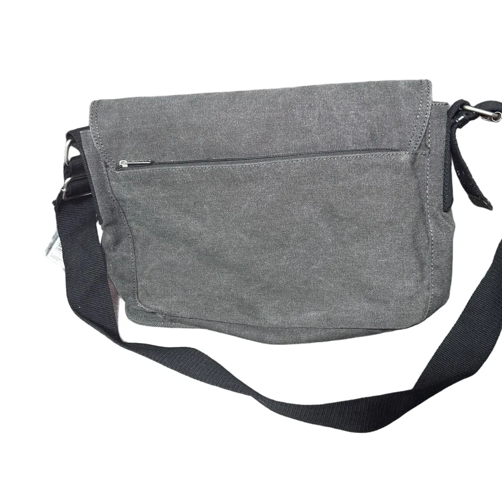 Women's Kenneth Cole Gray Crossbody Bag One Size - Image 3