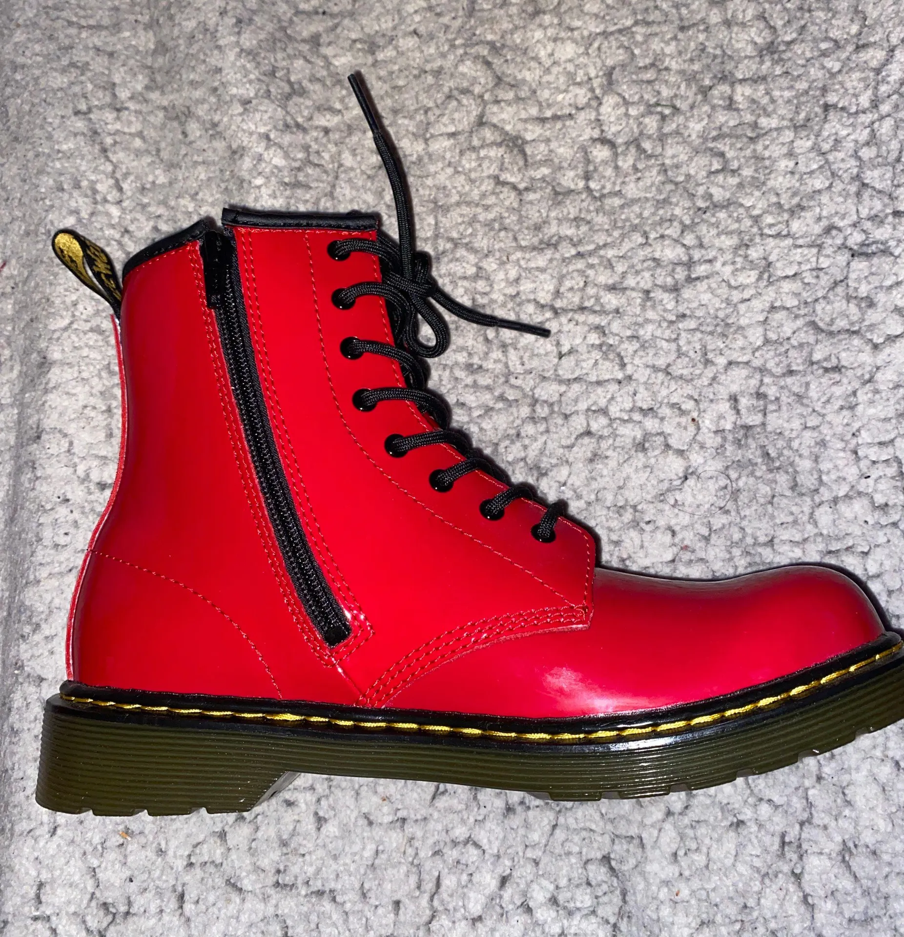 Dr. Martens Red Size 5 s - Image 2