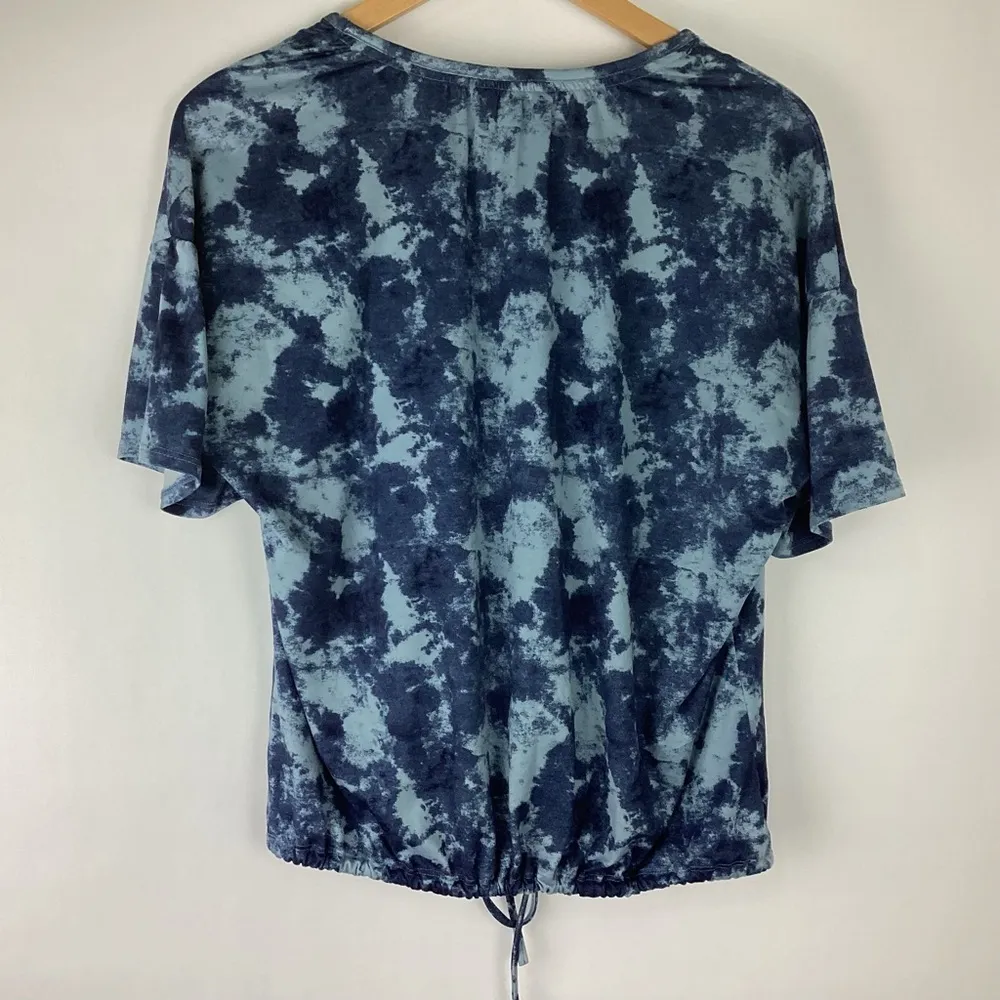 Lucky Brand Tie Dye Lounge Top Large - Image 2