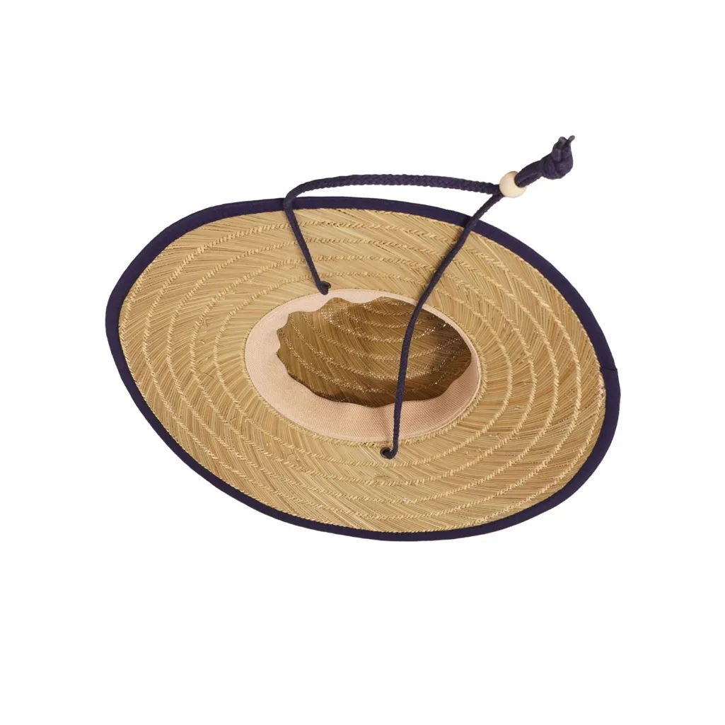 NWT Roxy Women’s Tomboy Straw Lifeguard Hat M/L - Image 5