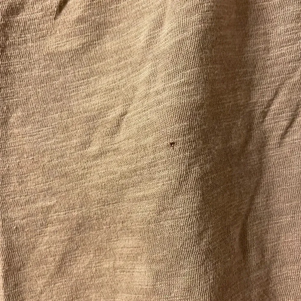 FREE PEOPLE MIDNIGHT COLOR BLOCK TEE - Image 5