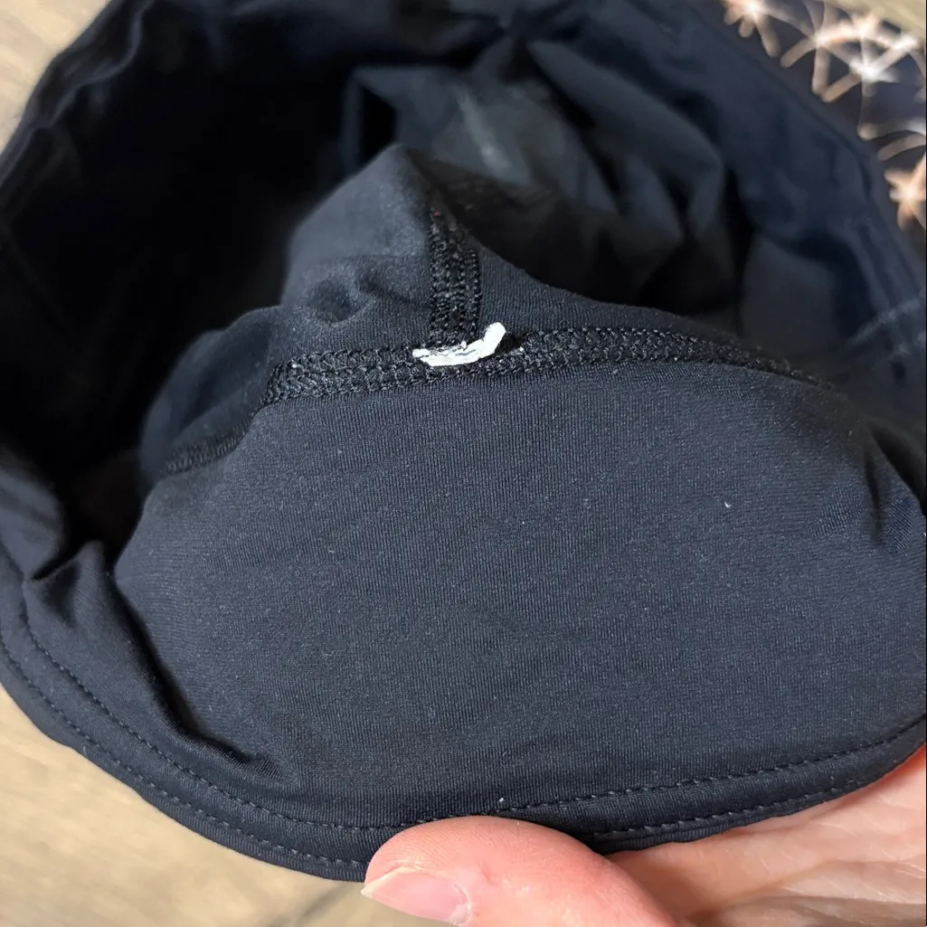 Lululemon  Pace Rival Skirt Sugar Crush Multi Black Size 6 Regular - Image 6