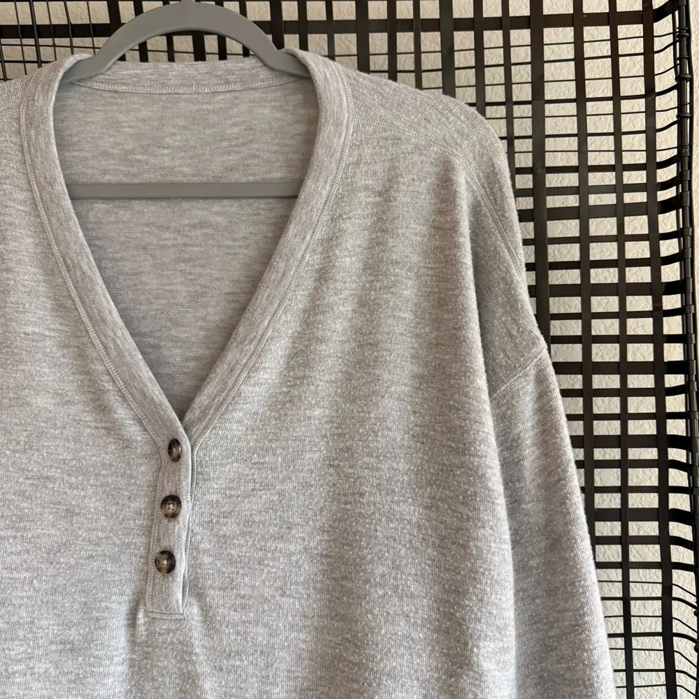 soho Henley long sleeve - Image 6