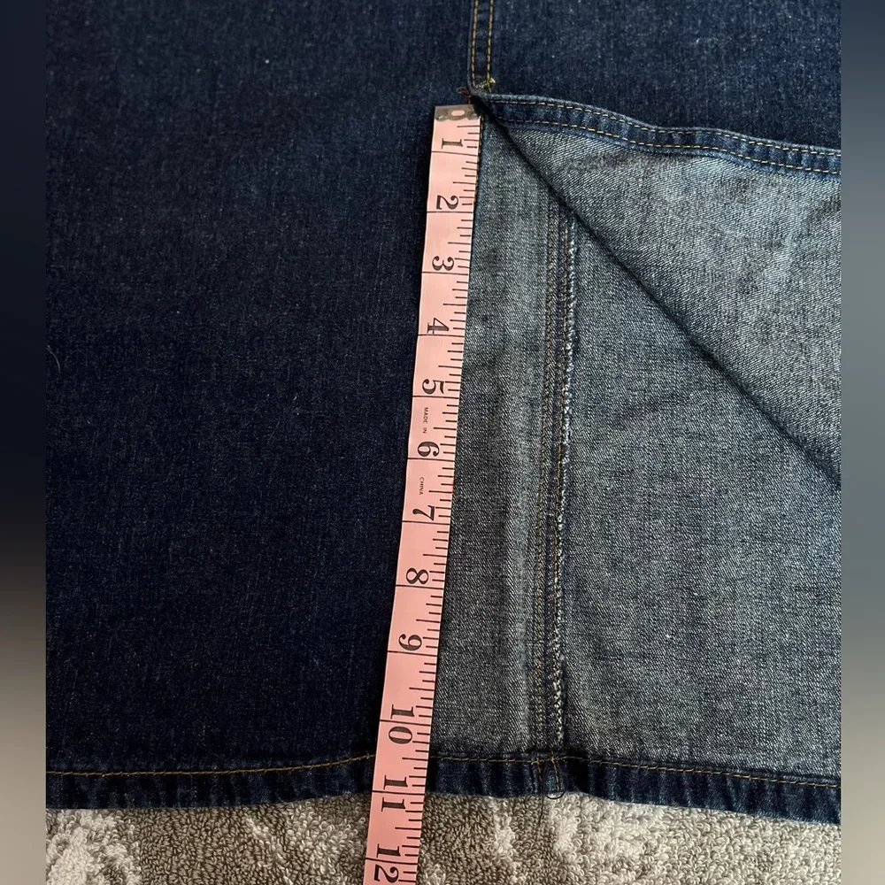 Just USA maxi skirt denim - Image 6