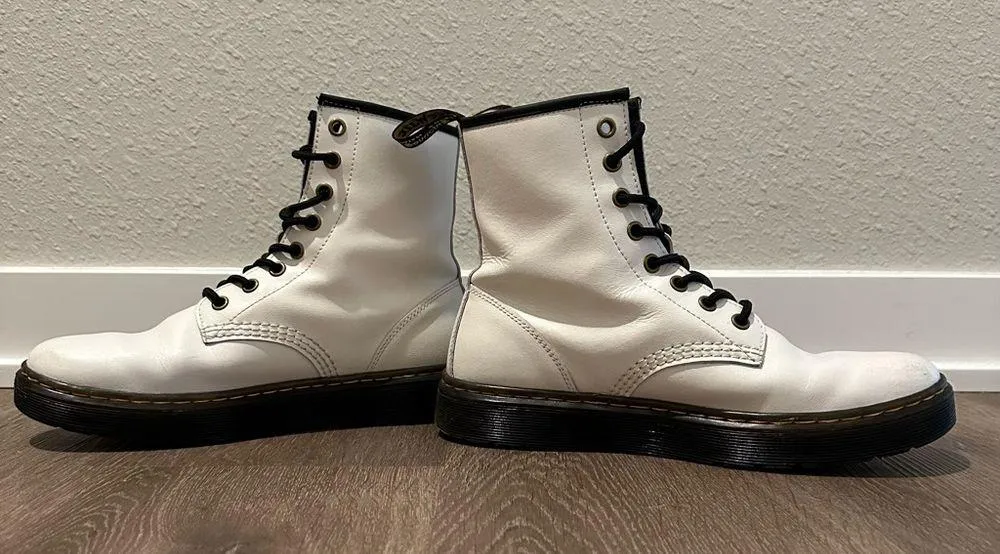 Dr. Martens | Zavala Combat Boots | 8 - Image 3